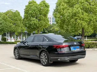 Volkswagen Passat 2019 280TSI Édition commerciale État VI extérieur photo 5 Volkswagen Passat 2019 280TSI Édition commerciale État VI extérieur photo 5
