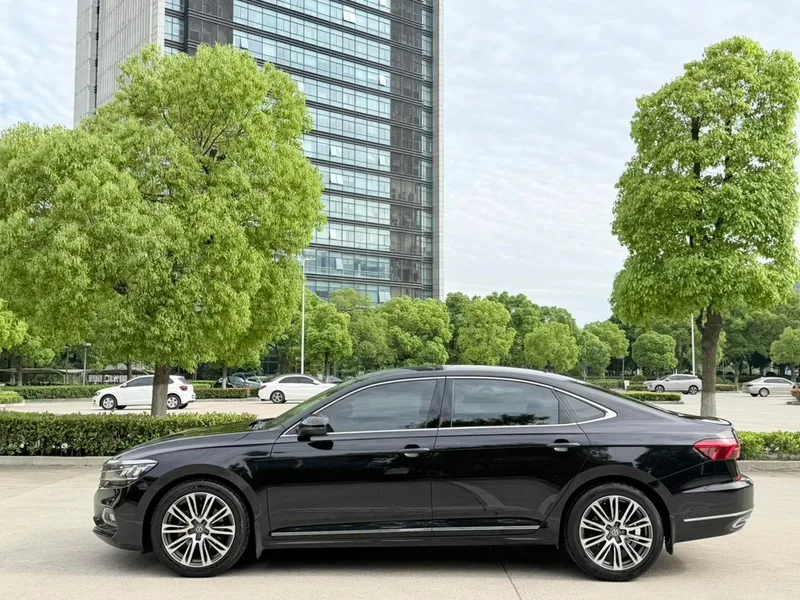 Volkswagen Passat 2019 280TSI Édition commerciale État VI extérieur photo 6 Volkswagen Passat 2019 280TSI Édition commerciale État VI extérieur photo 6