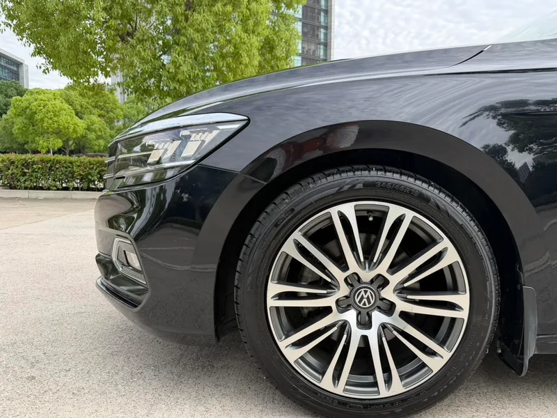 Volkswagen Passat 2019 280TSI Édition commerciale État VI extérieur photo 7 Volkswagen Passat 2019 280TSI Édition commerciale État VI extérieur photo 7