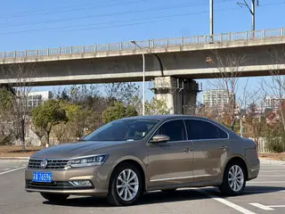 Volkswagen Passat 2017 330TSI DSG Honor Edition exterior photo 1 Volkswagen Passat 2017 330TSI DSG Honor Edition exterior photo 1
