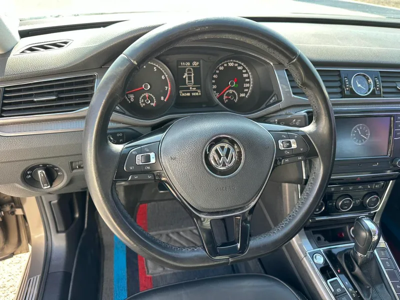Volkswagen Passat 2017 330TSI DSG Honor Edition exterior photo 9 Volkswagen Passat 2017 330TSI DSG Honor Edition exterior photo 9