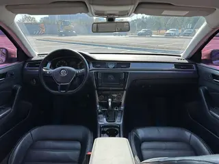 Volkswagen Passat 2017 330TSI DSG Honor Edition interior photo 20 Volkswagen Passat 2017 330TSI DSG Honor Edition interior photo 20
