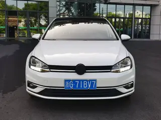 Volkswagen Golf 2020 280TSI DSG Luxury type exterior photo 2 Volkswagen Golf 2020 280TSI DSG Luxury type exterior photo 2