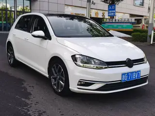 Volkswagen Golf 2020 280TSI DSG Luxury type exterior photo 3 Volkswagen Golf 2020 280TSI DSG Luxury type exterior photo 3