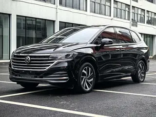 Volkswagen Viloran 2023 380TSI Version Zunchi