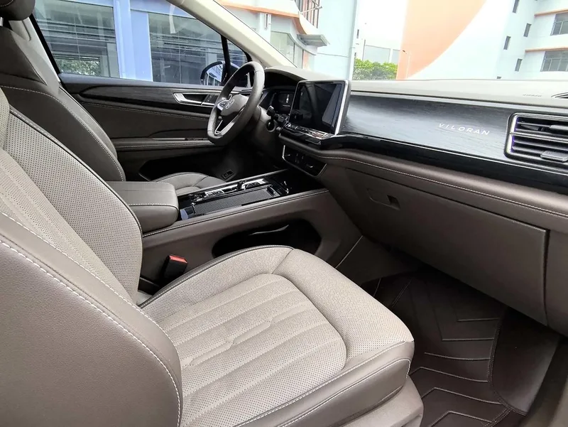 Volkswagen Viloran 2023 380TSI Zunchi Edition interior photo 13 Volkswagen Viloran 2023 380TSI Zunchi Edition interior photo 13