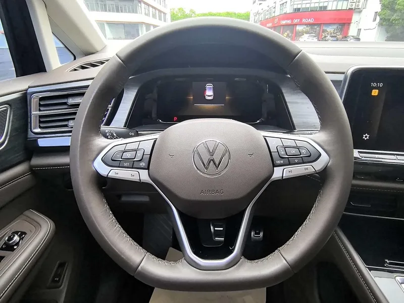 Volkswagen Viloran 2023 380TSI Zunchi Edition interior photo 14 Volkswagen Viloran 2023 380TSI Zunchi Edition interior photo 14