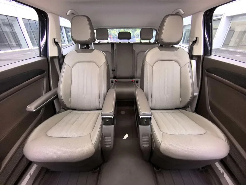 Volkswagen Viloran 2023 380TSI Zunchi Edition interior photo 16 Volkswagen Viloran 2023 380TSI Zunchi Edition interior photo 16