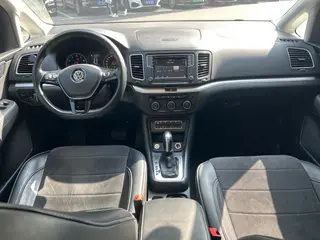 Volkswagen Sharan 2018 380TSI Comfortable 7 seat interior photo 19 Volkswagen Sharan 2018 380TSI Comfortable 7 seat interior photo 19