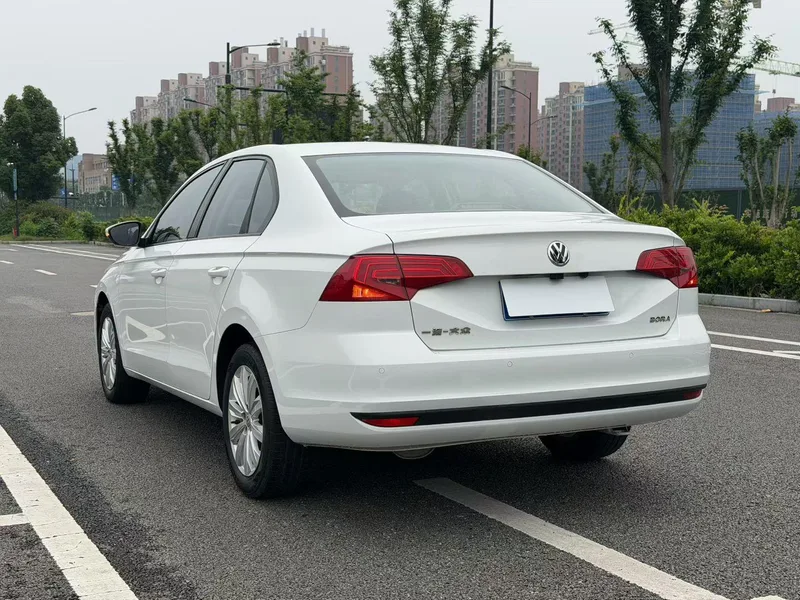 Volkswagen Bora 2019 Bora Legend 1.5L Manual fashion type Country VI interior photo 7 Volkswagen Bora 2019 Bora Legend 1.5L Manual fashion type Country VI interior photo 7