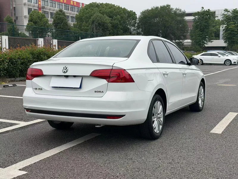 Volkswagen Bora 2019 Bora Legend 1.5L Manual fashion type Country VI interior photo 9 Volkswagen Bora 2019 Bora Legend 1.5L Manual fashion type Country VI interior photo 9