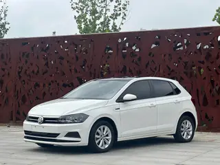 Volkswagen Polo 2019 Plus 1.5L Automatic Colorful Technology Edition