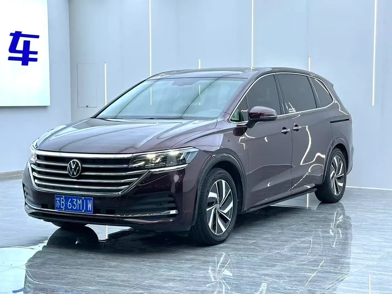 Volkswagen Viloran 2020 330TSI Luxury Edition exterior photo 1 Volkswagen Viloran 2020 330TSI Luxury Edition exterior photo 1