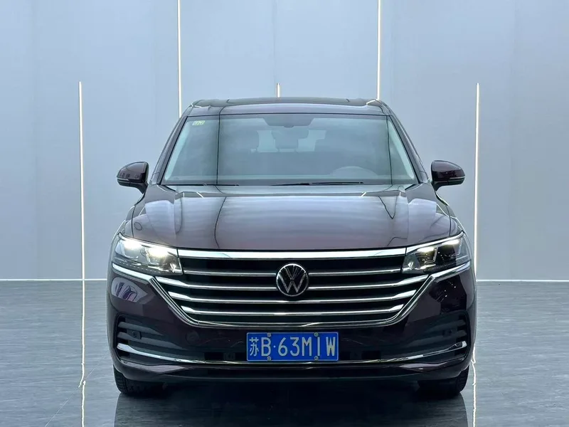 Volkswagen Viloran 2020 330TSI Luxury Edition exterior photo 2 Volkswagen Viloran 2020 330TSI Luxury Edition exterior photo 2