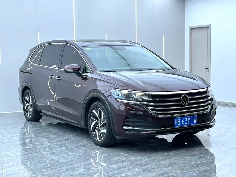 Volkswagen Viloran 2020 330TSI Luxury Edition exterior photo 3 Volkswagen Viloran 2020 330TSI Luxury Edition exterior photo 3