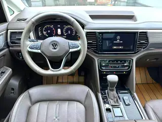 Volkswagen Viloran 2020 330TSI Luxury Edition exterior photo 8 Volkswagen Viloran 2020 330TSI Luxury Edition exterior photo 8
