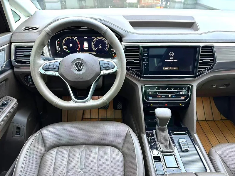 Volkswagen Viloran 2020 330TSI Luxury Edition exterior photo 8 Volkswagen Viloran 2020 330TSI Luxury Edition exterior photo 8