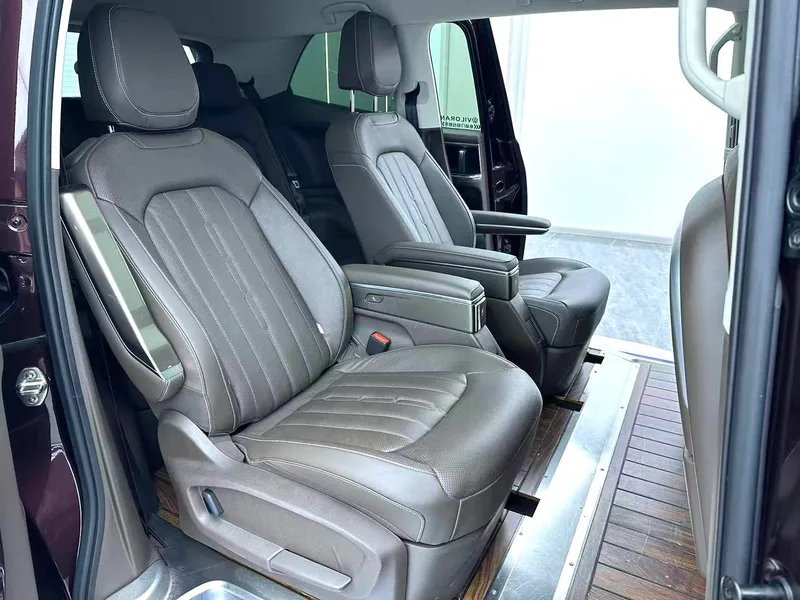 Volkswagen Viloran 2020 330TSI Luxury Edition interior photo 9 Volkswagen Viloran 2020 330TSI Luxury Edition interior photo 9