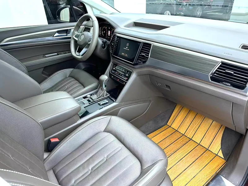 Volkswagen Viloran 2020 330TSI Luxury Edition interior photo 11 Volkswagen Viloran 2020 330TSI Luxury Edition interior photo 11