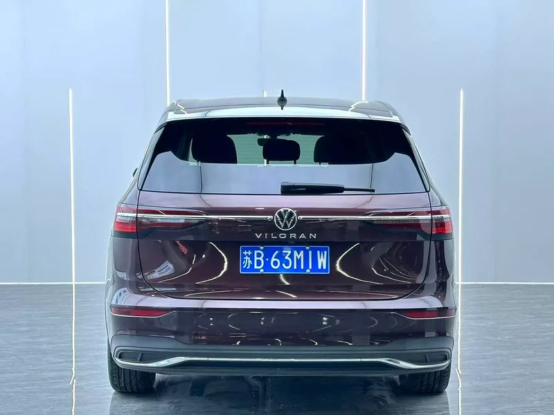 Volkswagen Viloran 2020 330TSI Luxury Edition interior photo 15 Volkswagen Viloran 2020 330TSI Luxury Edition interior photo 15