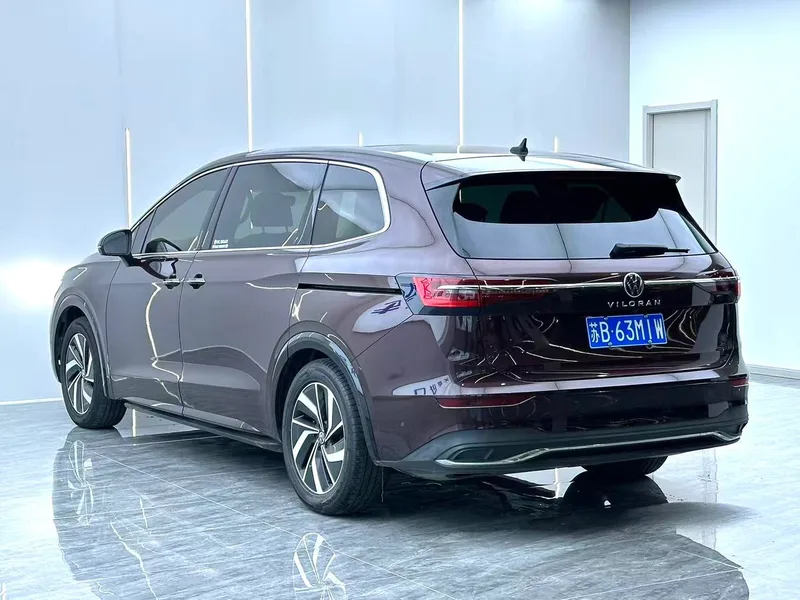 Volkswagen Viloran 2020 330TSI Luxury Edition interior photo 16 Volkswagen Viloran 2020 330TSI Luxury Edition interior photo 16