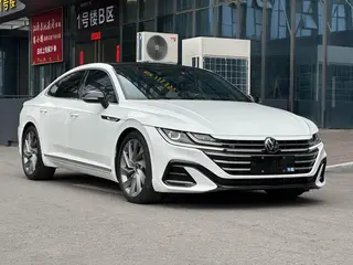 Volkswagen CC 2024 380TSI eye-catching version exterior photo 3 Volkswagen CC 2024 380TSI eye-catching version exterior photo 3