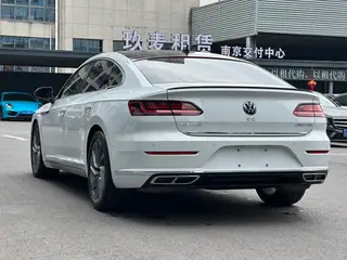 Volkswagen CC 2024 380TSI eye-catching version exterior photo 4 Volkswagen CC 2024 380TSI eye-catching version exterior photo 4