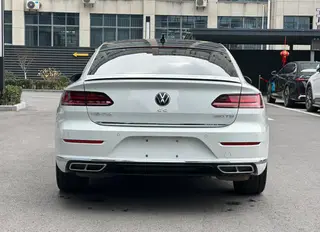 Volkswagen CC 2024 380TSI eye-catching version exterior photo 5 Volkswagen CC 2024 380TSI eye-catching version exterior photo 5