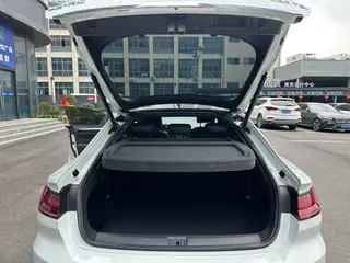 Volkswagen CC 2024 380TSI eye-catching version interior photo 14 Volkswagen CC 2024 380TSI eye-catching version interior photo 14