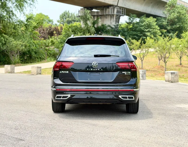 Volkswagen Tiguan L 2022 380TSI Transmission intégrale automatique R-Line Version de plus en plus 7 Siège intérieur photo 16 Volkswagen Tiguan L 2022 380TSI Transmission intégrale automatique R-Line Version de plus en plus 7 Siège intérieur photo 16