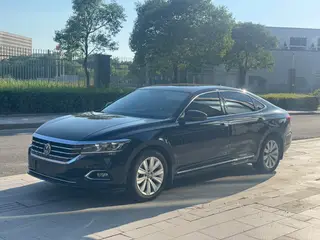 Volkswagen Passat 2020 Restyling 330TSI Elite Edition Country VI exterior photo 1