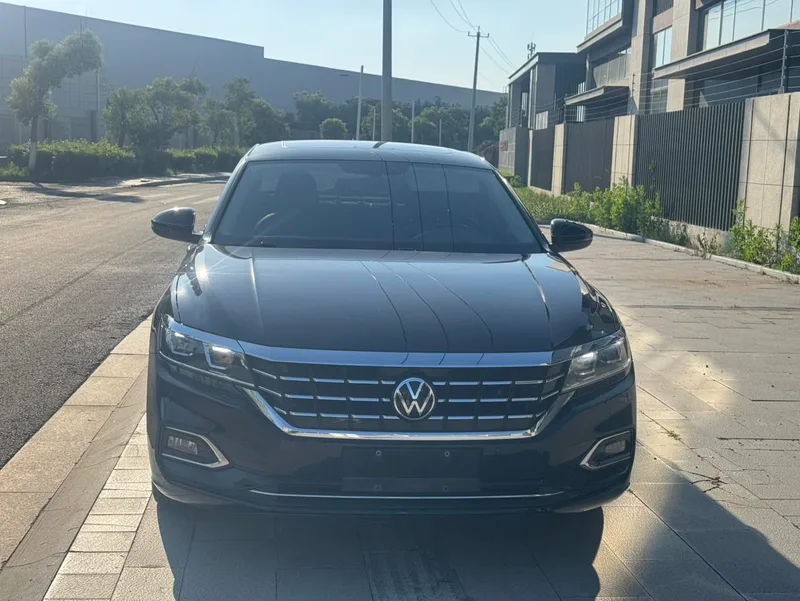 Volkswagen Passat 2020 Restyling 330TSI Elite Edition Country VI exterior photo 2