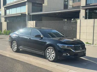 Volkswagen Passat 2020 Restyling 330TSI Elite Edition Country VI exterior photo 3