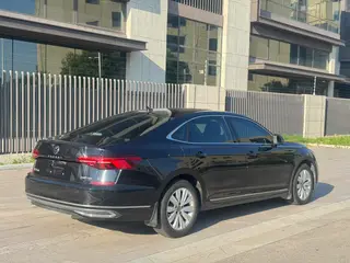 Volkswagen Passat 2020 Restyling 330TSI Elite Edition Country VI interior photo 6
