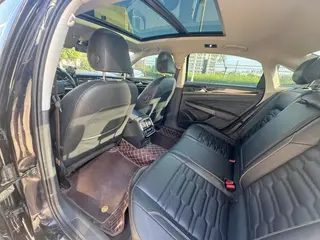 Volkswagen Passat 2020 Restyling 330TSI Elite Edition Country VI interior photo 8