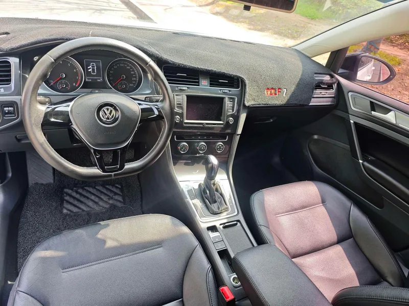 Volkswagen Golf 2017 230TSI Auto Comfort Million Commemorative Edition exterior photo 7