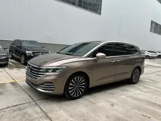 Volkswagen Viloran 2020 380TSI Premium Edition