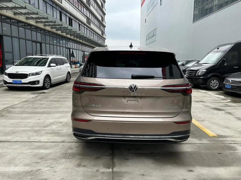 Volkswagen Viloran 2020 380TSI Premium Edition exterior photo 5 Volkswagen Viloran 2020 380TSI Premium Edition exterior photo 5