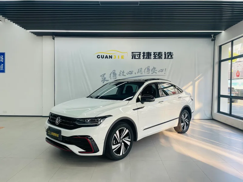 Volkswagen Tiguan X 2023 Restyling 330TSI Two-Drive Ultimate exterior photo 1 Volkswagen Tiguan X 2023 Restyling 330TSI Two-Drive Ultimate exterior photo 1