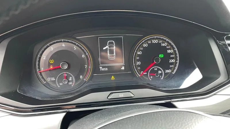 Volkswagen Lamando 2019 280TSI DSG Comfort Edition Country VI interior photo 10 Volkswagen Lamando 2019 280TSI DSG Comfort Edition Country VI interior photo 10