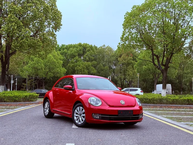 Volkswagen Beetle 2015 180TSI exterior photo 3 Volkswagen Beetle 2015 180TSI exterior photo 3