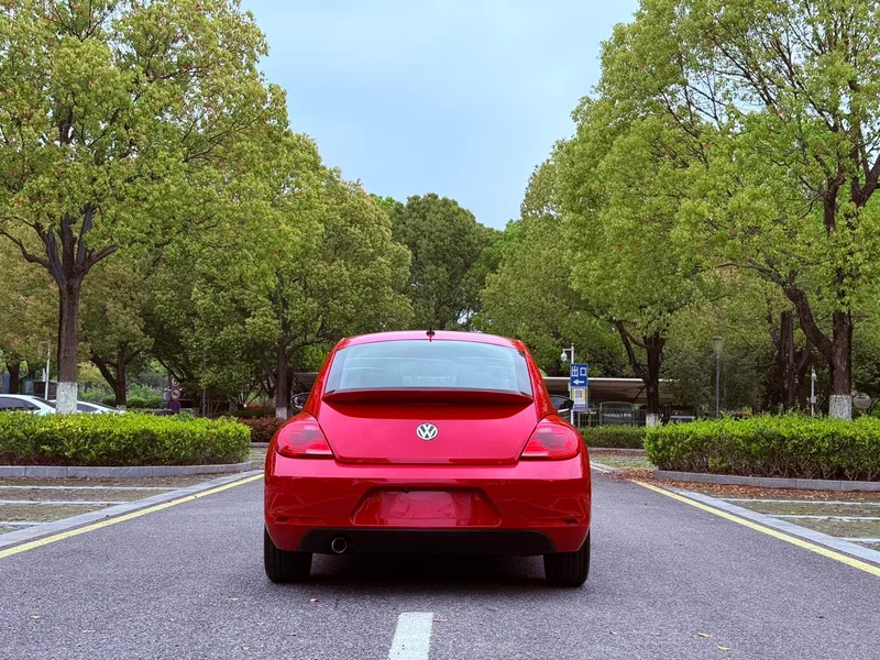Volkswagen Beetle 2015 180TSI exterior photo 5 Volkswagen Beetle 2015 180TSI exterior photo 5