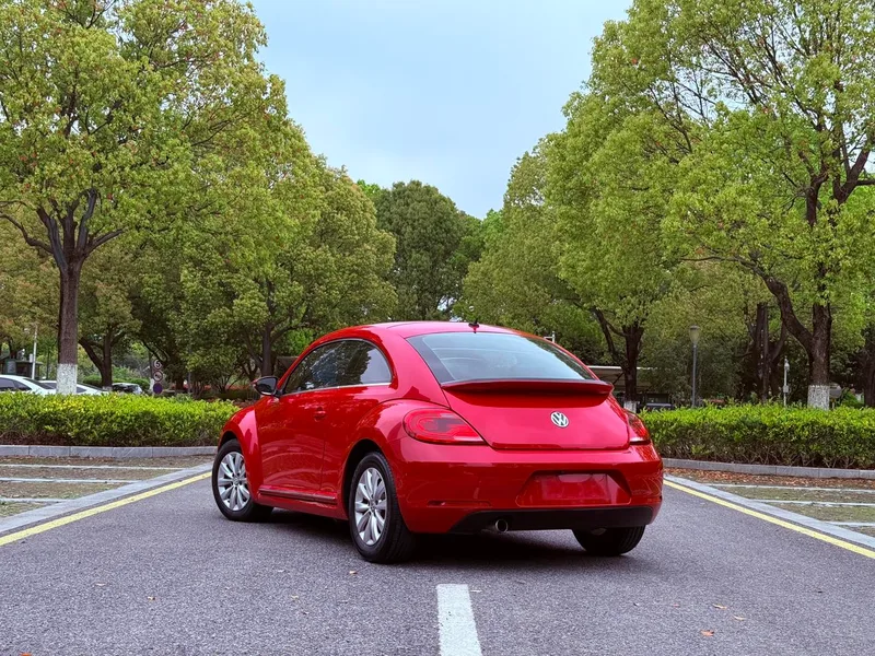 Volkswagen Beetle 2015 180TSI exterior photo 6 Volkswagen Beetle 2015 180TSI exterior photo 6