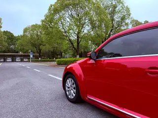 Volkswagen Beetle 2015 180TSI interior photo 9 Volkswagen Beetle 2015 180TSI interior photo 9