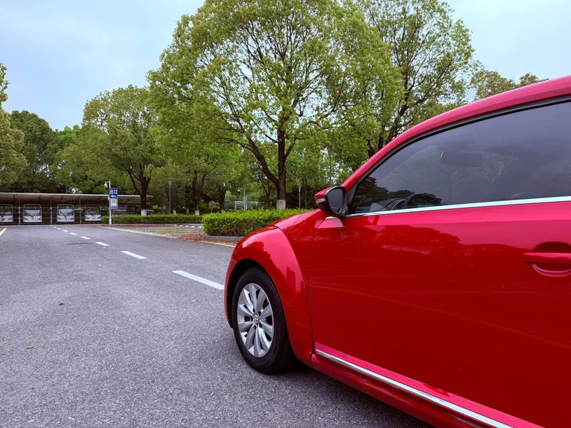 Volkswagen Beetle 2015 180TSI interior photo 9 Volkswagen Beetle 2015 180TSI interior photo 9