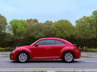 Volkswagen Beetle 2015 180TSI interior photo 10 Volkswagen Beetle 2015 180TSI interior photo 10