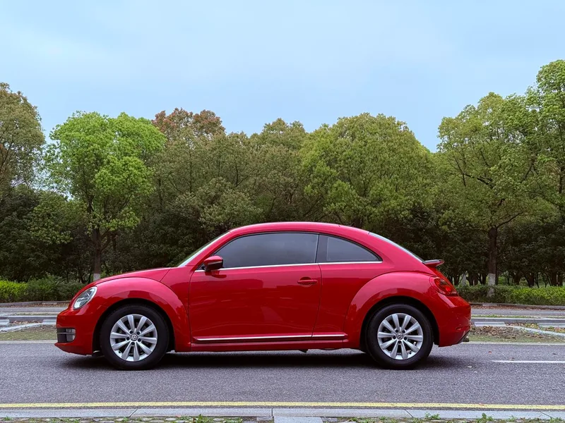 Volkswagen Beetle 2015 180TSI interior photo 10 Volkswagen Beetle 2015 180TSI interior photo 10