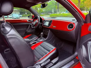 Volkswagen Beetle 2015 180TSI interior photo 13 Volkswagen Beetle 2015 180TSI interior photo 13