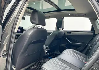 Volkswagen Sagitar 2023 300TSI DSG Premium Edition interior photo 9 Volkswagen Sagitar 2023 300TSI DSG Premium Edition interior photo 9