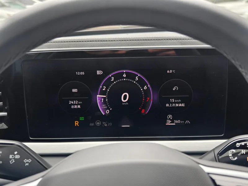 Volkswagen Passat 2025 Pro 380TSI Star Dragon Edition interior photo 11 Volkswagen Passat 2025 Pro 380TSI Star Dragon Edition interior photo 11